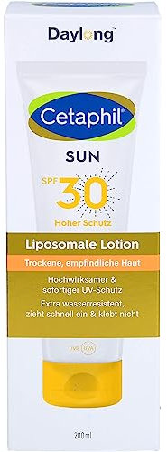CETAPHIL Sun Daylong SPF 30 liposomale Lotion 200 ml