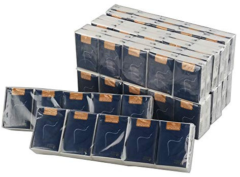 Dynko Papiertaschentücher, 80 Packungen Taschentücher