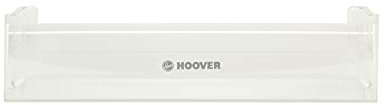 Hoover 49099123 Fridge Bottle Shelf, 48x12x10cm, Plastic