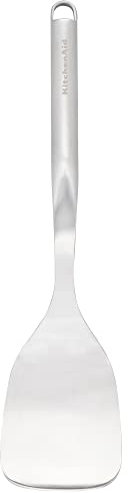 KitchenAid Premium Stainless Steel Food Turner, Small