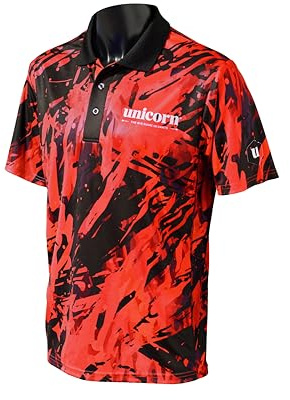 Unicorn Unisex Pro-tech Camo Dart-Shirt (1er Pack)