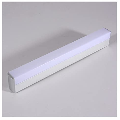 HBDCRJGE Innendekoration LED Wandleuchte 12W 16W 22W Einfacher Stil Badezimmer Schlafzimmer Schminktisch Lampe Schminkspiegel Lichter AC85-265V, Moderne Wandleuchten