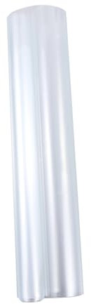 MOLUCKFU Pellicola Protettiva Trasparente Auto Pellicola Protettiva Vernice Auto Film PVC Adesivo Resistenti Rimozione Facile Senza Bolle per Carrozzeria e Fari