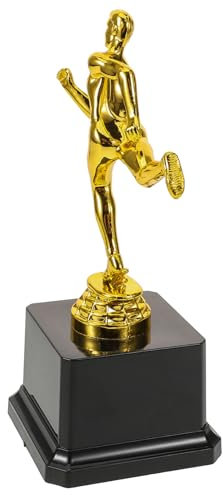 BESPORTBLE Coppa da Competizione Dorata in Plastica per Premi dei Vincitori, Decorazione per Festa e Cerimonia, Coppa Gara Scuola Materna Celebrativa, Premio di Celebrazione e Ricordo Vittoria
