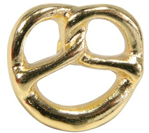 Alpenflüstern Ansteck-Pin Breze - Trachten-Anstecker, Trachtenschmuck für Damen und Herren API131