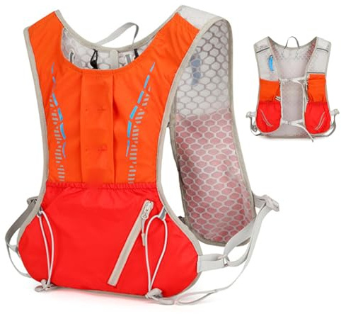 Arroopu Wasserfester Rucksack - Reflektierender Reiserucksack | Tragbarer Multifunktionsrucksack Mit Reflektorstreifen Für Laufen Und Camping