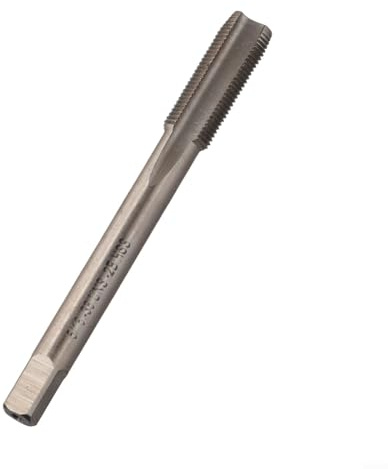 5/16 36 TPI HSS Right Hand Thread Tap for Professional Metalworking and Thread Cutting Use in Workshop
