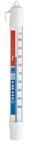 TFA 14.4003.02.01 - Termómetro de Nevera y congelador