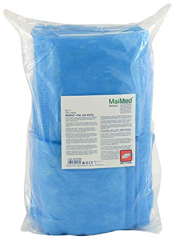 Saugkompressen 10x10 cm Unsteril