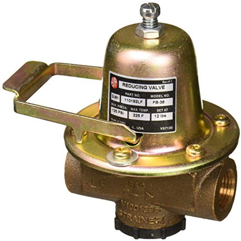 Bell and Gossett Bell and Gossett 110192 Fb-38 Pressure Reducing Valve
