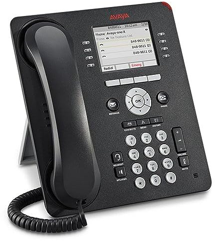 Avaya 9611G - Telefono IP (ricondizionato certificato)