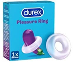 Durex Play Pleasure Ring Erektionsring - 29 g (1 Stück), Sonstiges,dxplri