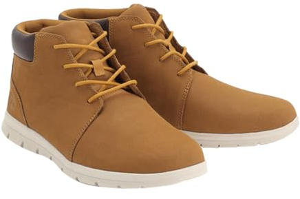 Timberland Graydon Basic, Scarpe Uomo, Marrone (Wheat), 41 EU
