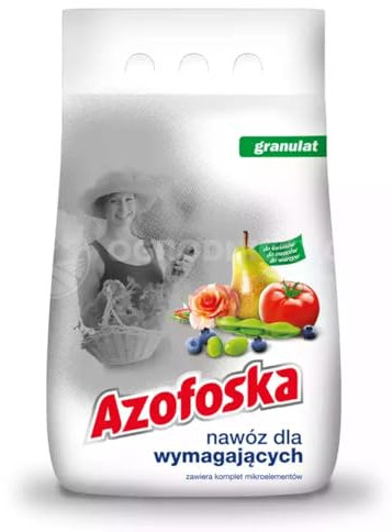 Stickstoffdünger Universaldünger NPK MgO+SO3 Frucht Rasendünger Gemüse 1kg