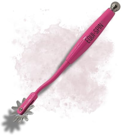 Equi-Spin Faszien, Wellness und Entspannung fürs Pferd (Pink)