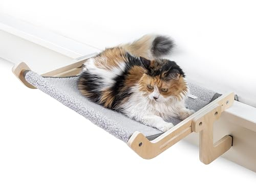 Hängmatta för katt Hamacat InnovaGoods