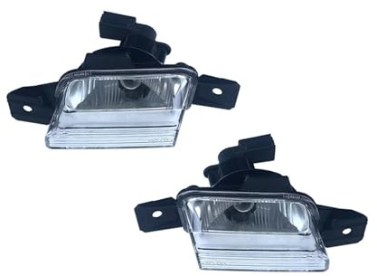 UFITIDU Feux Remorque Pour VW Pour Tiguan 2009-2014 2015 2016 2017 Pare-chocs Arrière Feu Freinage Recul Feu Réflecteur Signal Réchauffement Arrière Feux Arrière(B one pair)