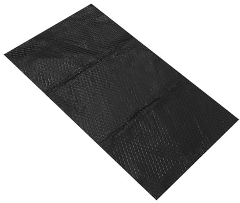 BUGUUYO Coussinets Dinsonorisation pour Voiture - Tapis Dinsonorisation pour Voiture À Installation Facile