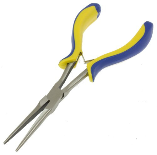 Toolzone 175mm (7) Precision Needle Nose Pliers