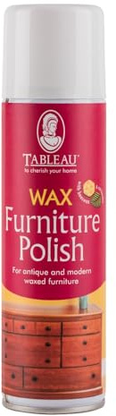 Tableau Wax Polish Spray