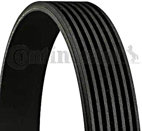 CONTITECH 7PK2315 Keilrippenriemen Kompatibel mit MERCEDES-BENZ C-Klasse Limousine W203 0009936696 0139977392 7 PK 2313