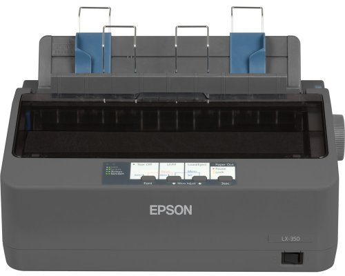 Epson LX 350 Dot Matrix Black/White Printer