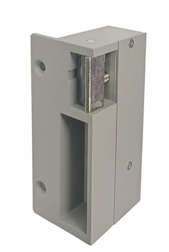 Gache Electrique KLOSE Pour Serrure Verticale 12 Volts, KLOSE BESSER - Droite