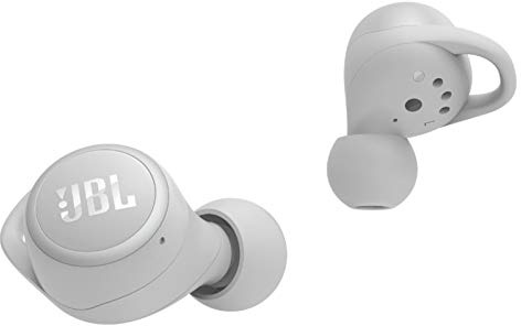 JBL LIVE 300TWS True Wireless In-Ear Headphones - White