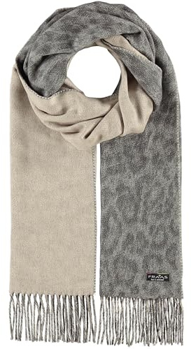 FRAAS Cashmink-Schal im Animal-Style - 35 x 200 cm - Made in Germany für Damen