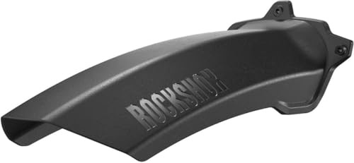 ROCK SHOX parafango fender lyrik/pike/psylo mtb anteriore nero