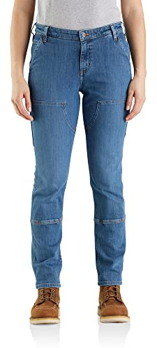 Carhartt Double Front Straight Relaxed Fit Jeans 38