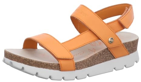 Panama Jack Selma B14 Arancio 40