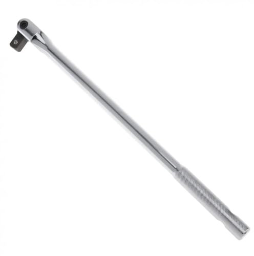 F-bar Steering Wrench 1/2 Large Fly Extended Socket Wrench Adjustable Head Tire Labor-saving Wrench