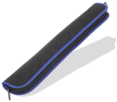 BESTonZON Tragbare Oxford Stoff Tragetasche Für Flöte Und Klarinette Wasserdichtes Etui Mit Weicher Innenseite Robust Leicht Zu Transportieren Geeignet Für Sopranblockflöten Und Mini-saxopho