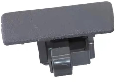 Zuphte Glove Box Lock for Suzuki SX4/Swift/Jimny/Vitara/Grand Vitara, Car Front Right Side Glove Box Cover Lock Hole Handle 73430-76811-P4Z