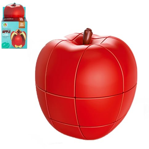 Apple Fruit Magic Speed Cube Lernspiel zur Entwicklung von Intelligenz und Geschicklichkeit