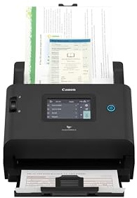 Canon imageFORMULA DR-S350NW - Scanner per documenti - Sensore di immagine a contatto (CIS)