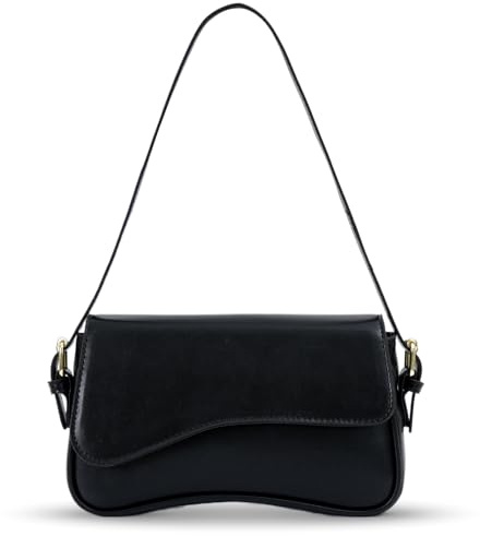 Ausing Borsa Tracolla Donna Borsa Donna Elegante Borsa Crossbody Piccol Pratica Quotidiana Resistente