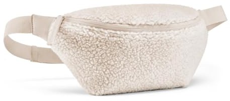 reisenthel beltbag Teddy Sand – Sling Bag, Bauchtasche, stylische Hüfttasche Outdoor. Im Alltag, am Abend, beim Radfahren oder auf Reisen - Immer eine Gute Wahl!
