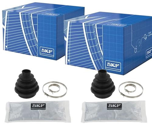 BandelOne enthält 2x SKF Achsmanschetten Satz passend für 155 164 A1 A3 A6 A7 A8