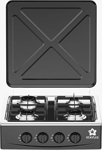 Hornillo de gas Propano 4 fuegos Staylux