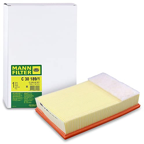 MANN-FILTER, C 30 189/1 Luftfilter