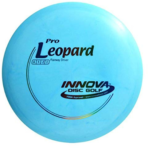 Innova Disc Golf Pro Leopard Golf Disc, 165-169gm