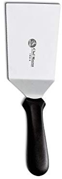 Ausonia - Spatule palette pour gateau cuisine lame cm 12 x 9