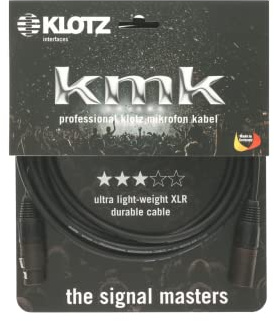 Klotz m1fm1 K0300 Mikrofonkabel