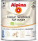 Alpina Classic Weißlack für Innen Cremeweiß 750ml glänzend