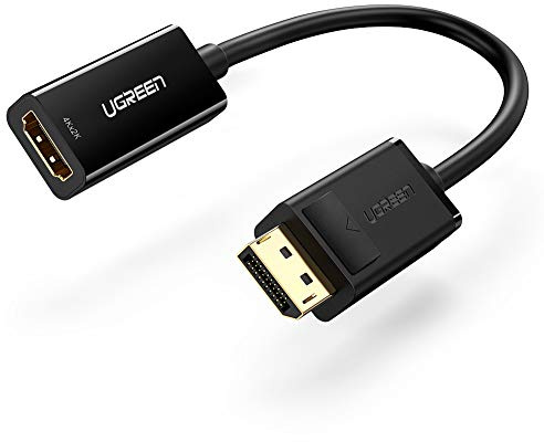 UGREEN DP To HDMI Female Converter-4K
