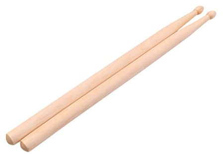 2 Stücke 5A Maple Classic Drumsticks Trommelschläger Stangen Für Kinder Kinder Snare Drum Hand Percussion