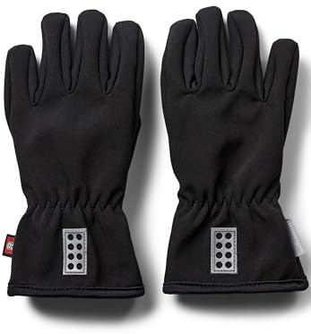 Kabooki LEGO® Gloves/Mittens LWATLIN 705 - Softshell Glove