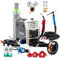 Set BI-PULSE™ 201 4 en 1 MIG/MAG Synergie Poste à souder TIG 200 A CuSi3